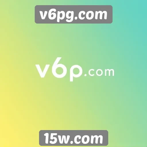 Impacto das atualizações no desempenho do site v6pg.com