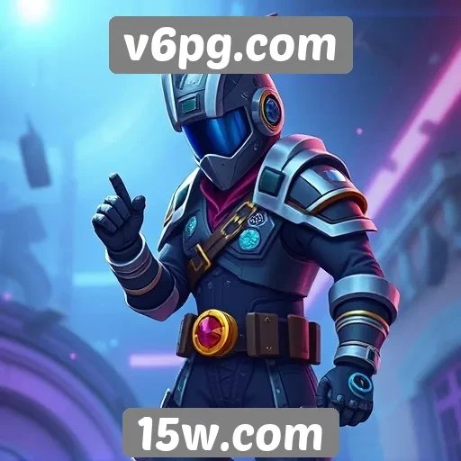 novas funcionalidades interativas no v6pg.com
