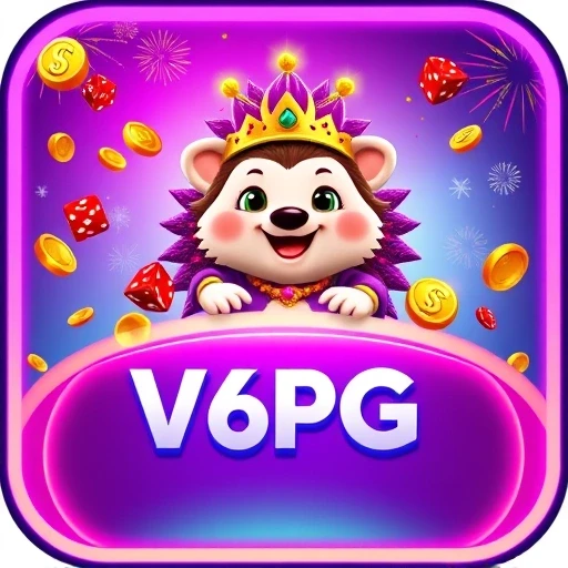 Logotipo v6pg.com