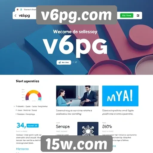 Análise da usabilidade do site v6pg.com