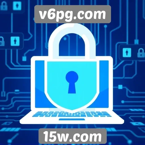 Como v6pg mantém sua segurança online
